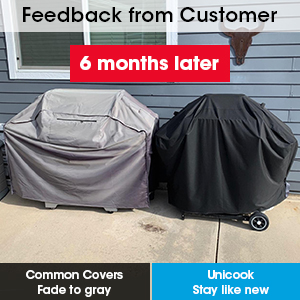 BBQ GRILL COVER
