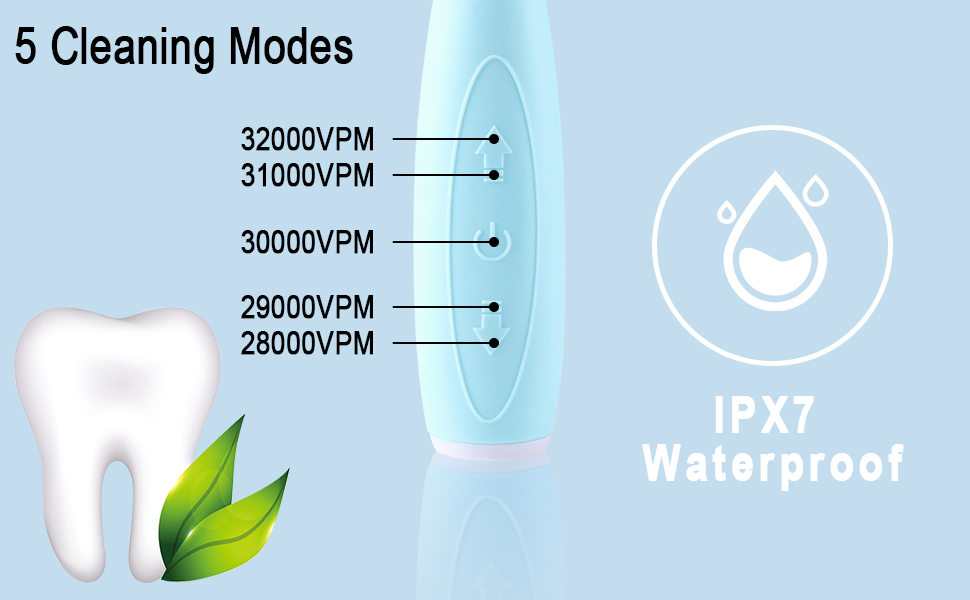 electric toothbrush for kids 8-12