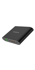Krisdonia モバイルバッテリー 25000mAh PSEマークあり 51I+GBIvdAL._UF350,350_QL80_.jpg