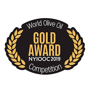 Gold Award NYIOOC 2019 