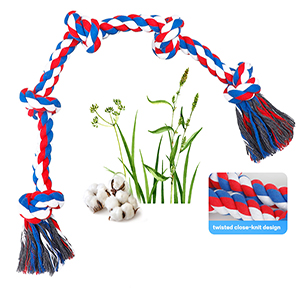 dog rope toy