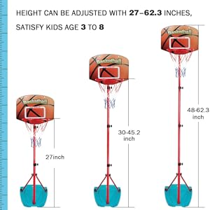 Height Adjustable