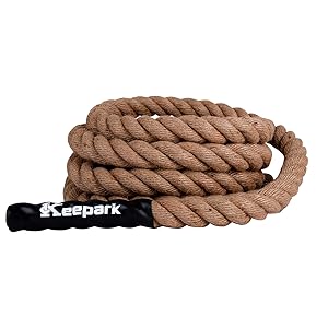 keepark climbing ropes