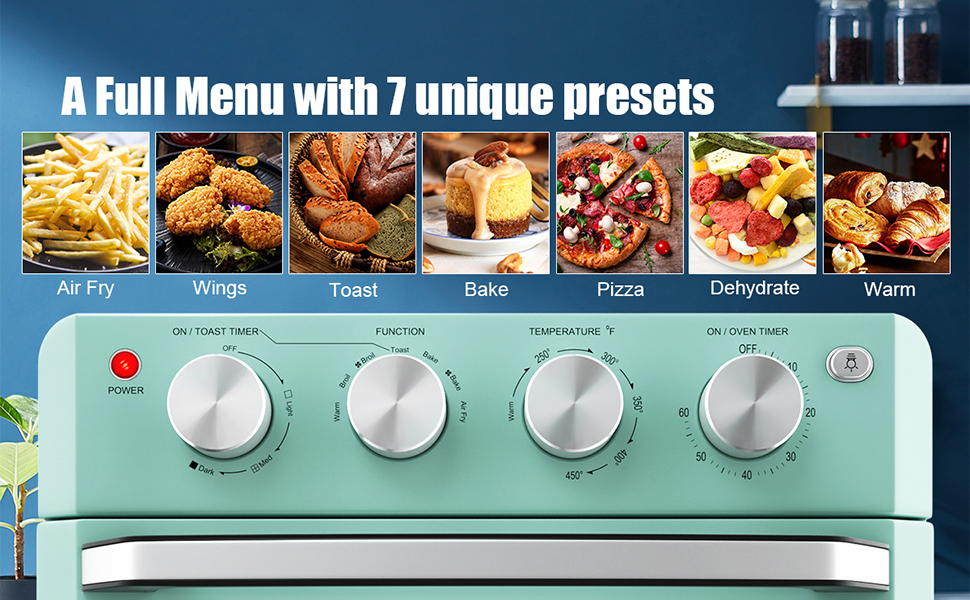 Toaster Oven Countertop