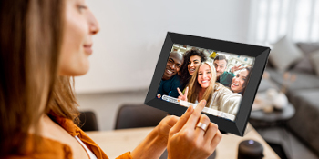Digital Photo Frame 10.1 inch