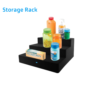 kitchen storage rack