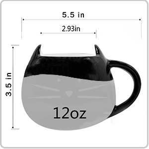 Mug Size