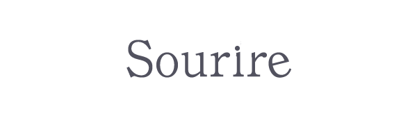 SOURIRE ロゴ