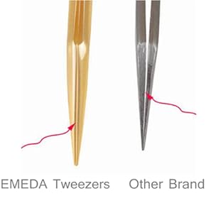 volume lash tweezers