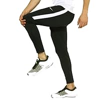 Striped Trackpant / Gym Wear