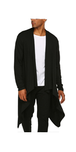 mens cardigan