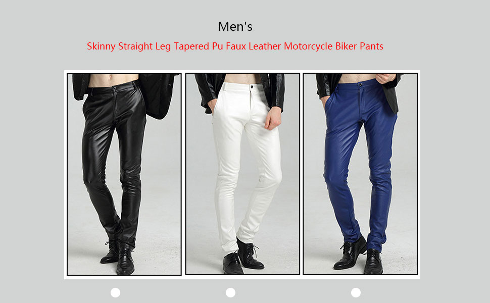 stretchy skinny trousers