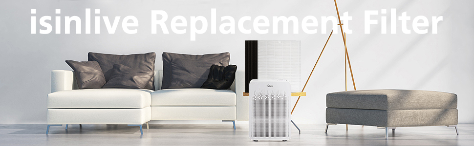 C545 replacement filter