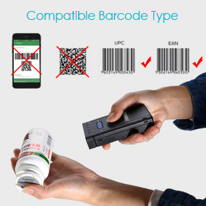 Types Of Barcode Reader