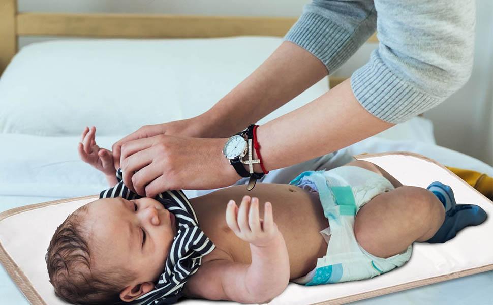 Folding Changing Pad