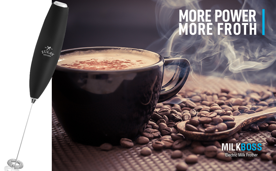 Milchaufschäumer OG