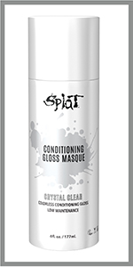 Clear Gloss Hair Mask