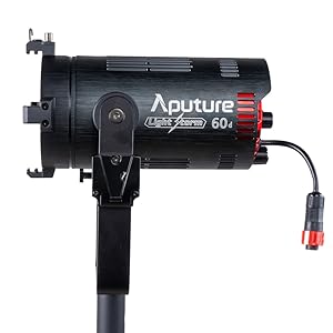 aputure ls 60X,Aputure 60X,aputure light storm,aputure led,aputure led video light ,aputure light
