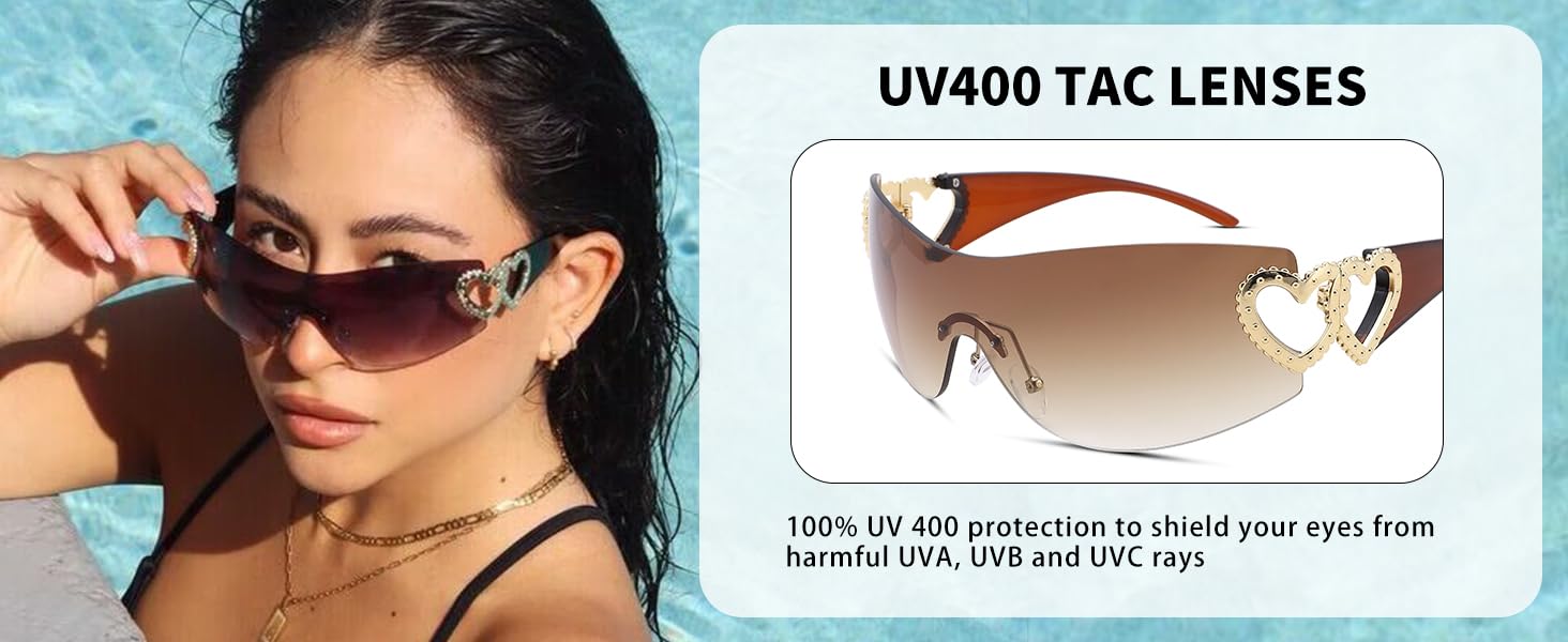 Y2K SUNGLASSES