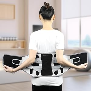 Improved Back Support
