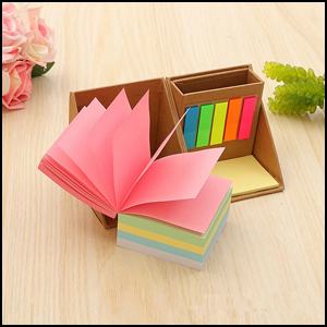 Square Sticky Notes