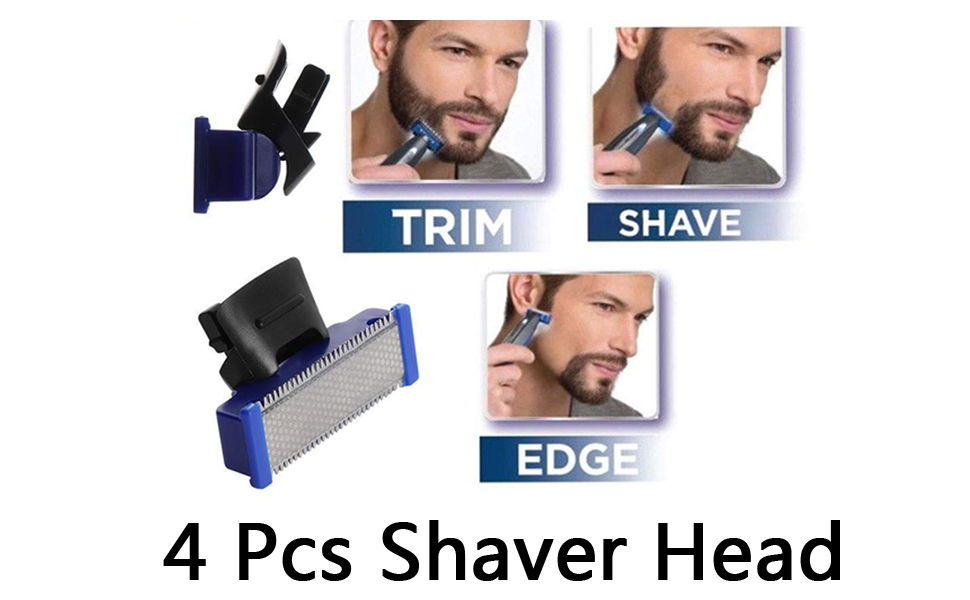 micro touch replacement blades