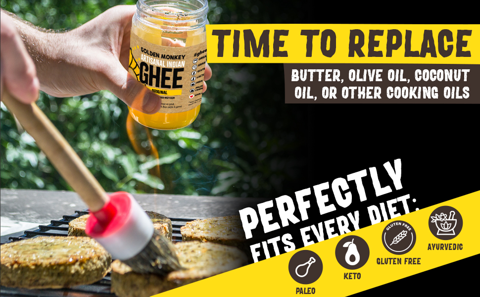 ghee butter