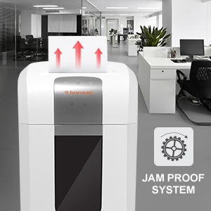 Jam Proof
