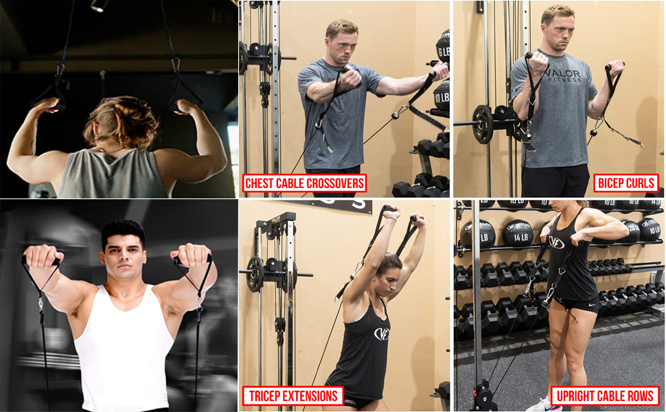 Multiple Workouts for Your Fitness Needs