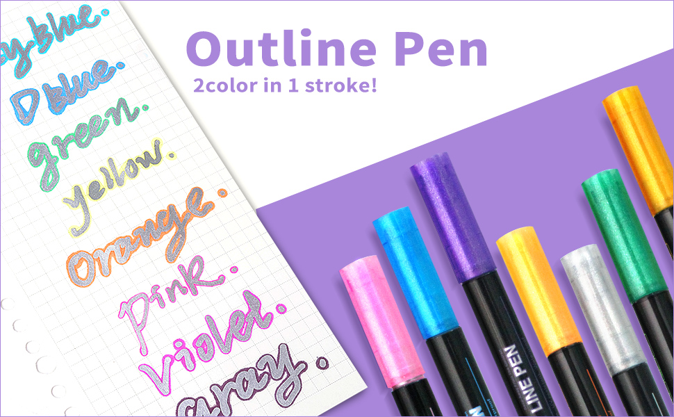 zscm outline pen