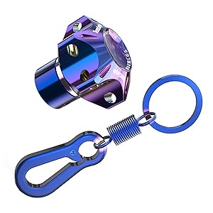 Amazon | nullie バイク用キーホルダー オートバイ 鍵 カスタム