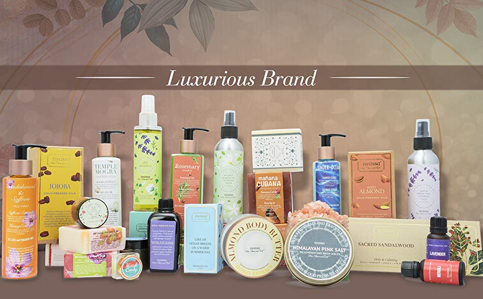 Nyassa Handmade Soap