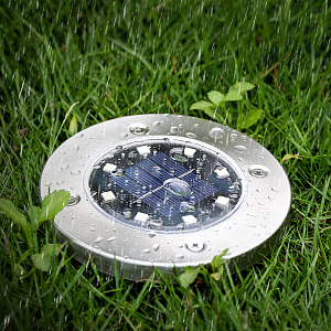 solar outdoor garden lights waterproof