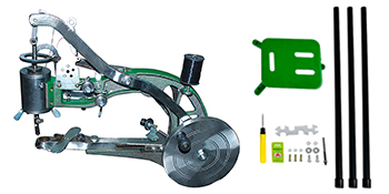 Schuhreparaturmaschine