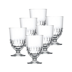 Ice Tea Glasses - Artois - Set of 6 - La Rochere