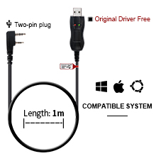FTDI programming cable