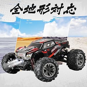 Amazon.co.jp: Hosim ラジコンカー オフロード 1/20スケール