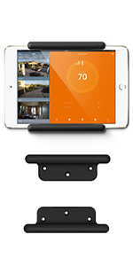 home hub mount