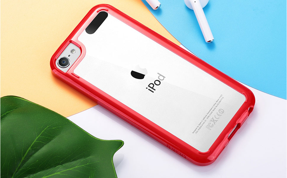 Ipod Touch 7 Case Ipod Touch 6 Case Ipod Touch 5 Case Ulak Clear Slim Soft Tpu Bumper Pc Back Hybrid Case Cover For Ipod Touch 5th 6th 7th Generation Ipod Touch 7 Case Ipod Touch 6 Case Ipod Touch 5 Case Ulak Clear Slim Soft Tpu Bumper Pc Back Hybrid Case Cover For Ipod Touch 5th 6th 7th Generation