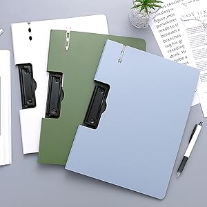Amazon.co.jp: TANCHEN クリップボード クリップファイル A4資料