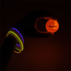 LED GOLF BALLS