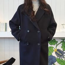 トレンチ 韓国風 韓国ファッション オシャレ おしゃれコート ジャケットコート ジャケット 女性 エレガント 無地コート シンプルコート 冬服レディース カジュアル ファッション アウター スタイル
