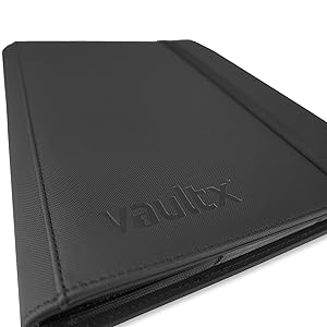 vault x exo-tec binder