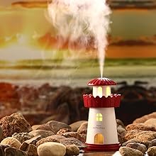 LIGHTHOUSE HUMIDIFIER 11 .