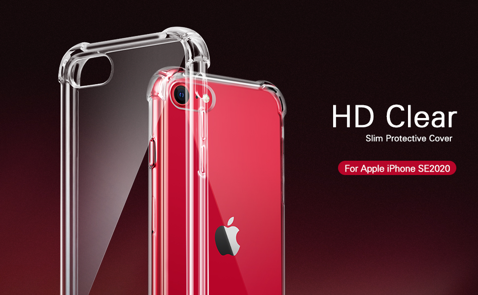 IDweel iPhone SE 2020 Case, iPhone SE 2022 Case,iPhone 8