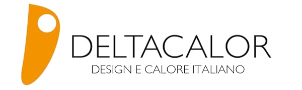 DELTACALOR Toallero eléctrico para baño, tendedero, radiador ...