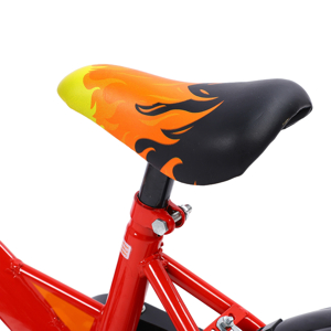 d-bike 赤 幼児用自転車　12インチ Amazon.co.jp: 12インチキッズバイク、レッド高炭素鋼フレーム