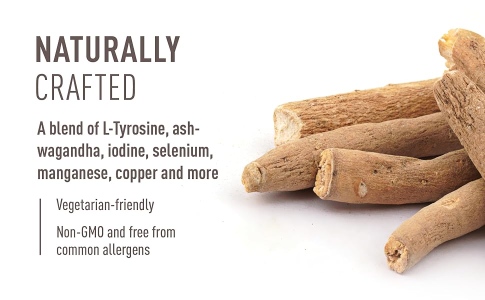 Naturally crafted