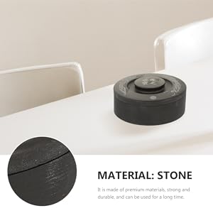 Amazon | AUTSUPPL 寸学生用蓋付き砚台 書道用墨海 磨墨用具