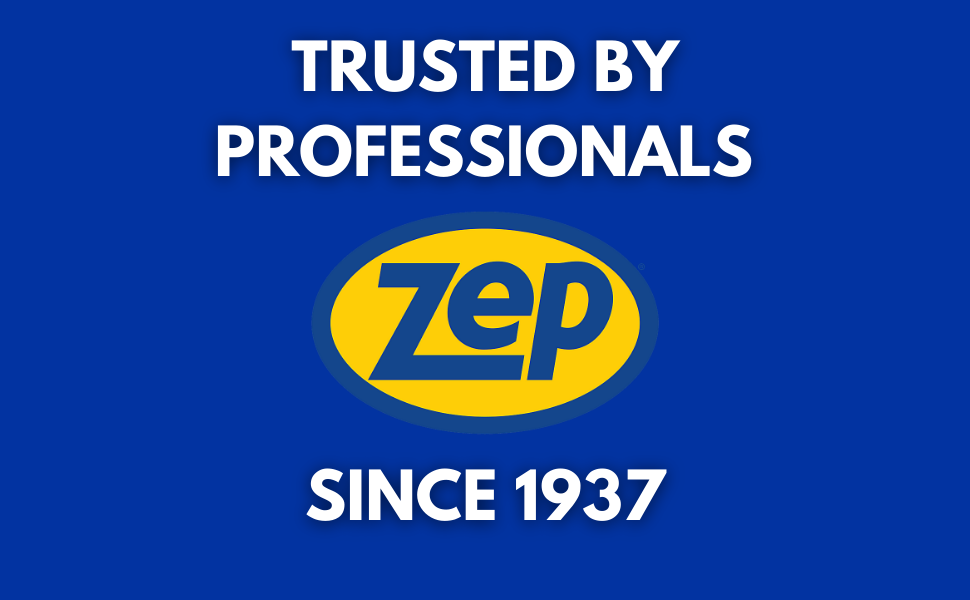 Zep Odor Control Disinfectant Concentrate 128 oz. Case of 4